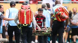 Erick Pulgar preocupa a todos por su situación tras su lesión