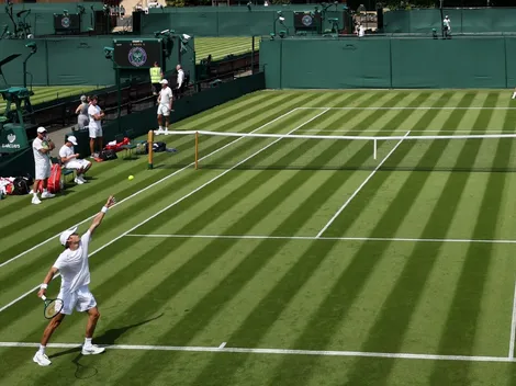 Explosivo descargo de un ex Top 10 en Wimbledon 2025: "Esto es..."