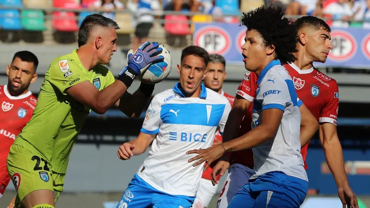 Fue el anhelo de la Universidad Católica y hoy reforzará a Deportes Iquique