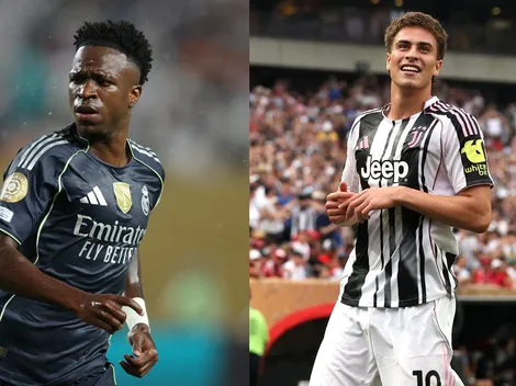 Real Madrid vs. Juventus: canal GRATIS para ver EN VIVO