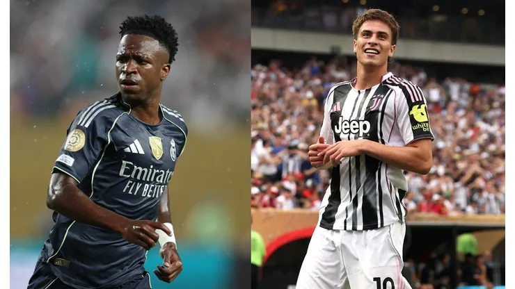 Real Madrid y Juventus protagonizan un duelo de alto voltaje.
