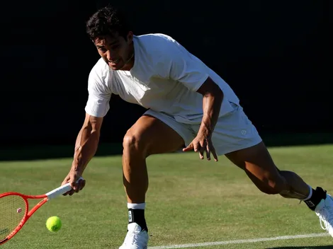 Garín ya conoce su rival en la segunda ronda de Wimbledon 2025