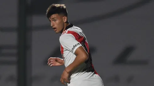 El fichaje de Felipe Salomoni sorprendió a los hinchas de la U.