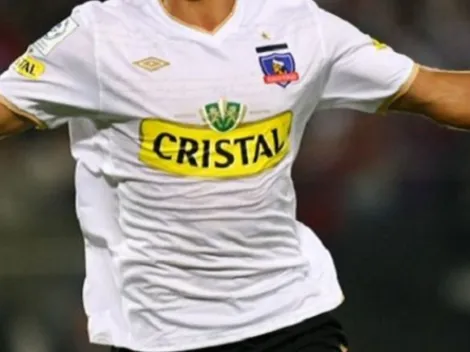 Formado en Colo Colo hoy vive un giro inesperado en su carrera