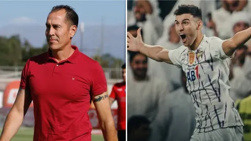 El DT de Palestino llena de elogios al posible refuerzo de la U