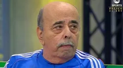 Tito Awad cuestionó duramente la misiva de Independiente de Avellaneda contra Universidad de Chile. (Reproducción TNT Sports)