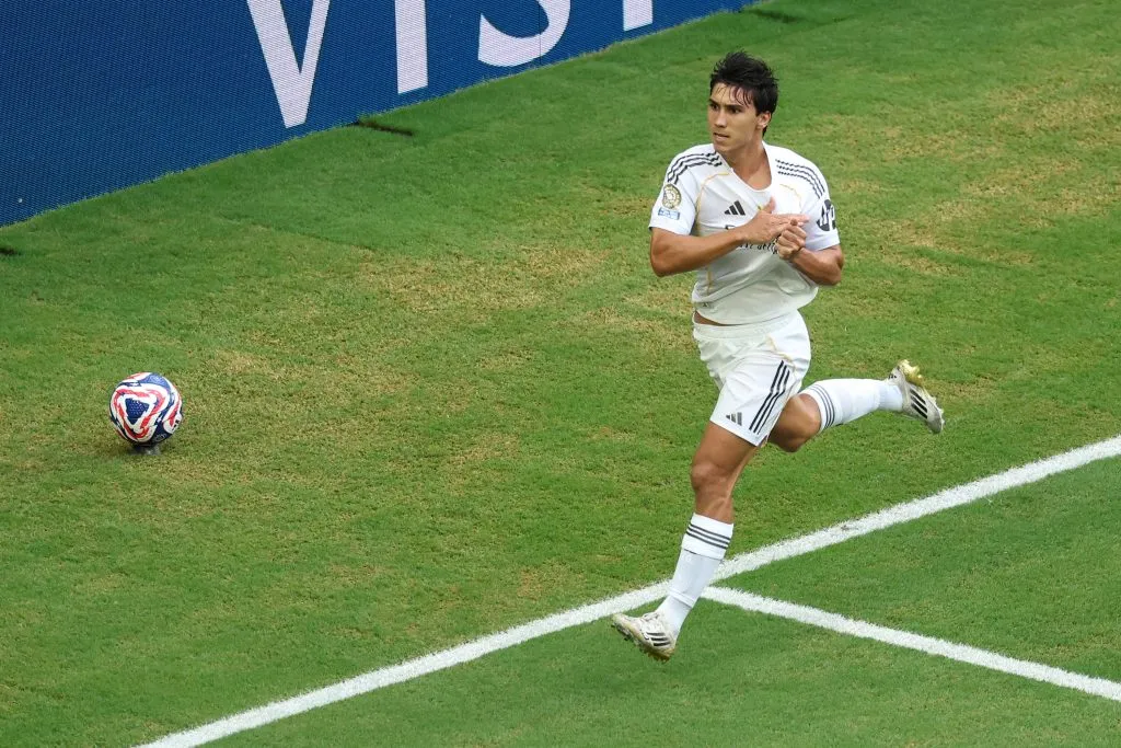 Gonzalo García convirtió un nuevo tanto en el Mundial de Clubes | FOTO: Kevin C. Cox/Getty Images)