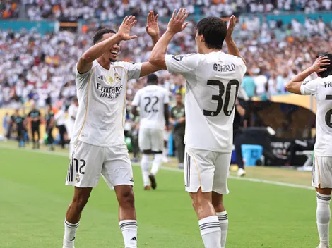 Real Madrid sigue firme en el Mundial de Clubes
