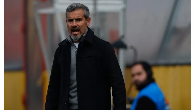 El DT de los Hispanos habló en la previa del duelo ante la U.
