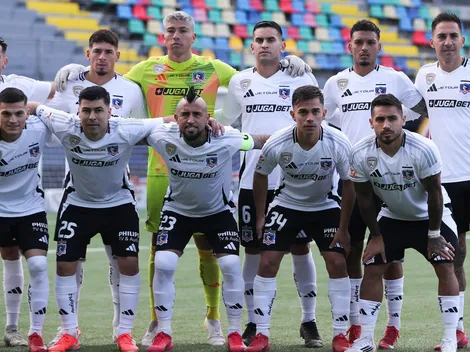 ¿Cuándo vuelve a jugar Colo Colo?