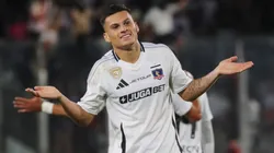 Dos clubes italisnos están interesados en Lucas Cepeda. (Foto: Photosport)