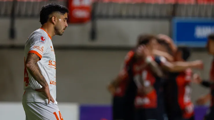 Cobreloa cae ante Deportes Limache por la Copa Chile. (Foto: Photosport)