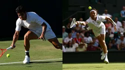 Cristian Garin buscará el pase a la tercera ronda de Wimbledon (Getty Images).