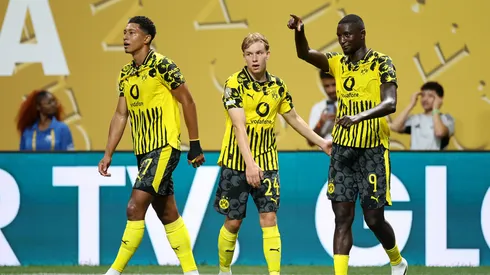 Borussia Dortmund avanza a los cuartos de final del Mundial de Clubes 2025. (Foto: Getty)