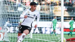 Marchant está en los microciclos de la Sub 20.