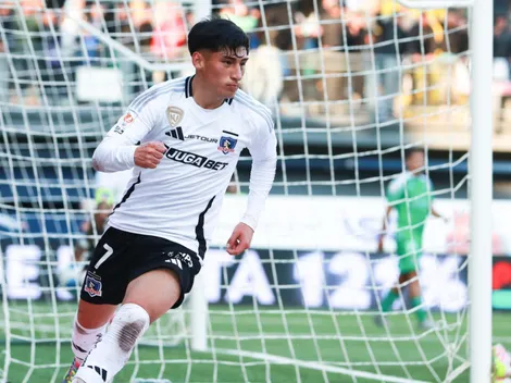 Nicolás Córdova toma decisión sobre la presencia de Marchant en el clásico