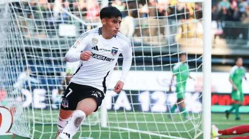 Marchant está en los microciclos de la Sub 20.