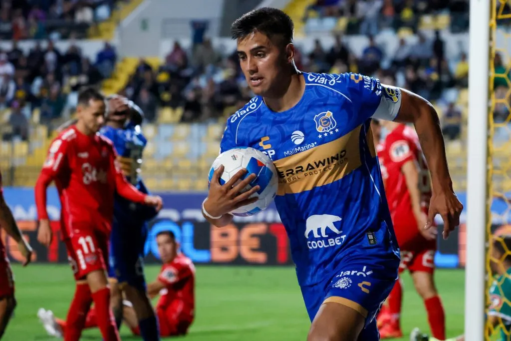 ¿Madrid a la U? | Foto: Photosport