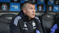 Almirón recibió fuerte crítica de Toby Vega.