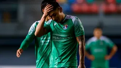 Esteban Matus sigue en el radar de ambos clubes chilenos.