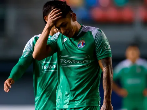 El mensaje de un ex Colo Colo y la U a Matus: "Si le toca partir, que sea..."