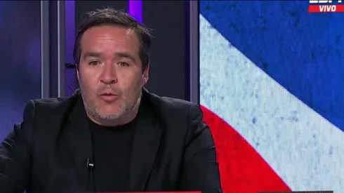 Cristián Caamaño le hace la cruz a este posible refuerzo de la U