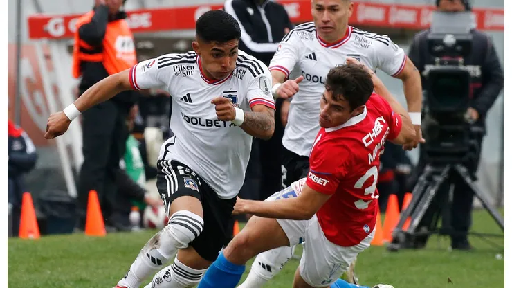 El recuerdo que agitó a Colo Colo en la previa del clásico con la UC.