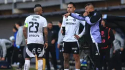 Los problemas con Jorge Almirón en Colo Colo alejarían a este refuerzo.