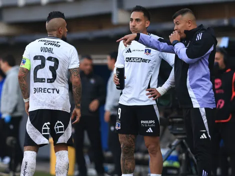 Adelantan que codiciado refuerzo no llegará a Colo Colo por este motivo