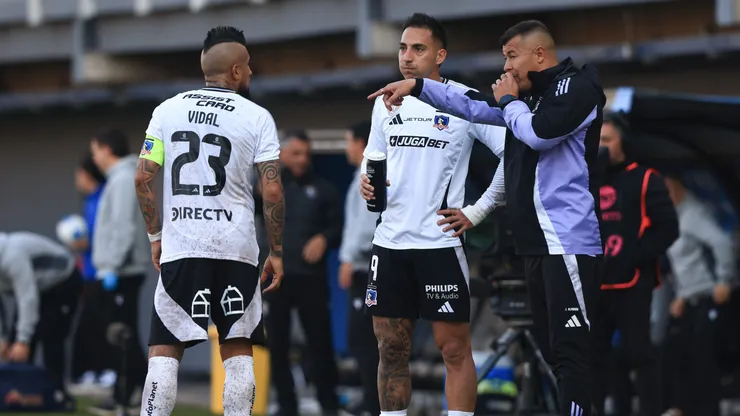 Los problemas con Jorge Almirón en Colo Colo alejarían a este refuerzo.