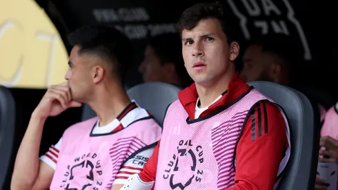 Gonzalo Tapia podría cambiar de aires tras su mal paso en River Plate