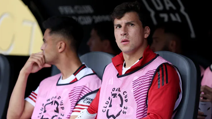 Gonzalo Tapia podría cambiar de aires tras su mal paso en River Plate