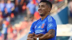 Nicolás Guerra y su estadía en Universidad de Chile.