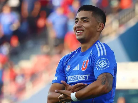 Fernando Tapia aclara el incierto futuro de Nicolás Guerra en la U