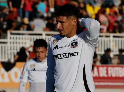 Emblema de Colo Colo se suma a la venta de Alan Saldivia