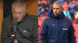 La advertencia de Borghi a la U en este mercado de fichajes.