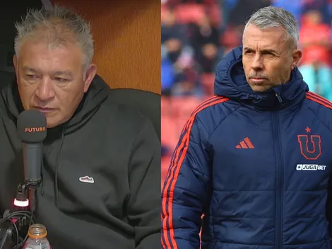 El Bichi Borghi lanza una advertencia a la U sobre los fichajes