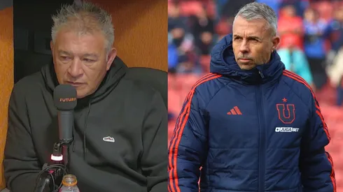 La advertencia de Borghi a la U en este mercado de fichajes.