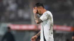 Colo Colo puede tener nueva baja para el clásico.