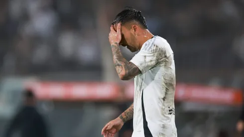 Colo Colo puede tener nueva baja para el clásico.