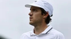 El próximo rival de Nicolás Jarry en Wimbledon tuvo emotivas palabras hacia él.