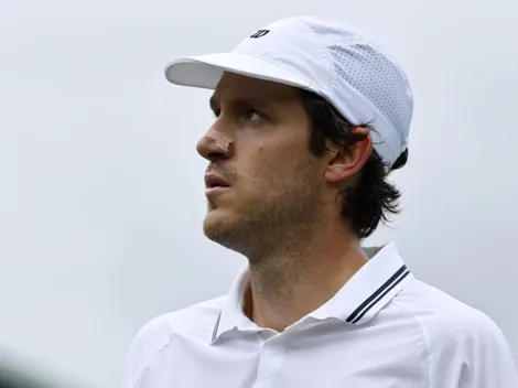 La nueva estrella del tenis revela por qué Jarry es un ejemplo en Wimbledon