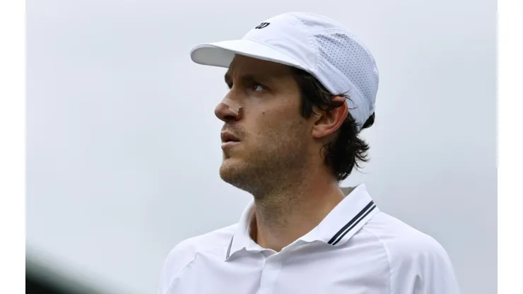 El próximo rival de Nicolás Jarry en Wimbledon tuvo emotivas palabras hacia él.