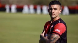 Guaraní se refuerza antes de enfrentar a Universidad de Chile por Copa Sudamericana.