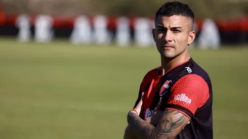 Guaraní se refuerza antes de enfrentar a Universidad de Chile por Copa Sudamericana.