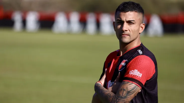 Guaraní se refuerza antes de enfrentar a Universidad de Chile por Copa Sudamericana.