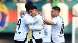 Colo Colo goleó a la Selección Chilena Sub 20.