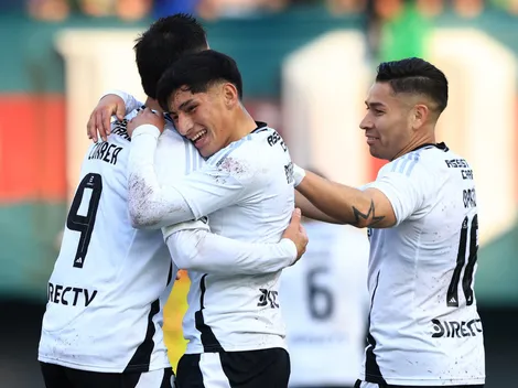 Colo Colo golea a La Roja Sub 20 previo al clásico contra la UC