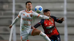 Walter Ponce se refiere a su lesión en el Nicolás Chahuán de La Calera. (Foto: Photosport)