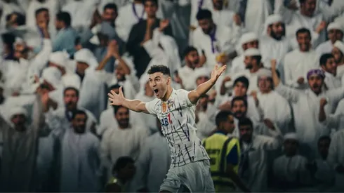 Felipe Salomoni fue confirmado como nuevo refuerzo de Universidad de Chile.